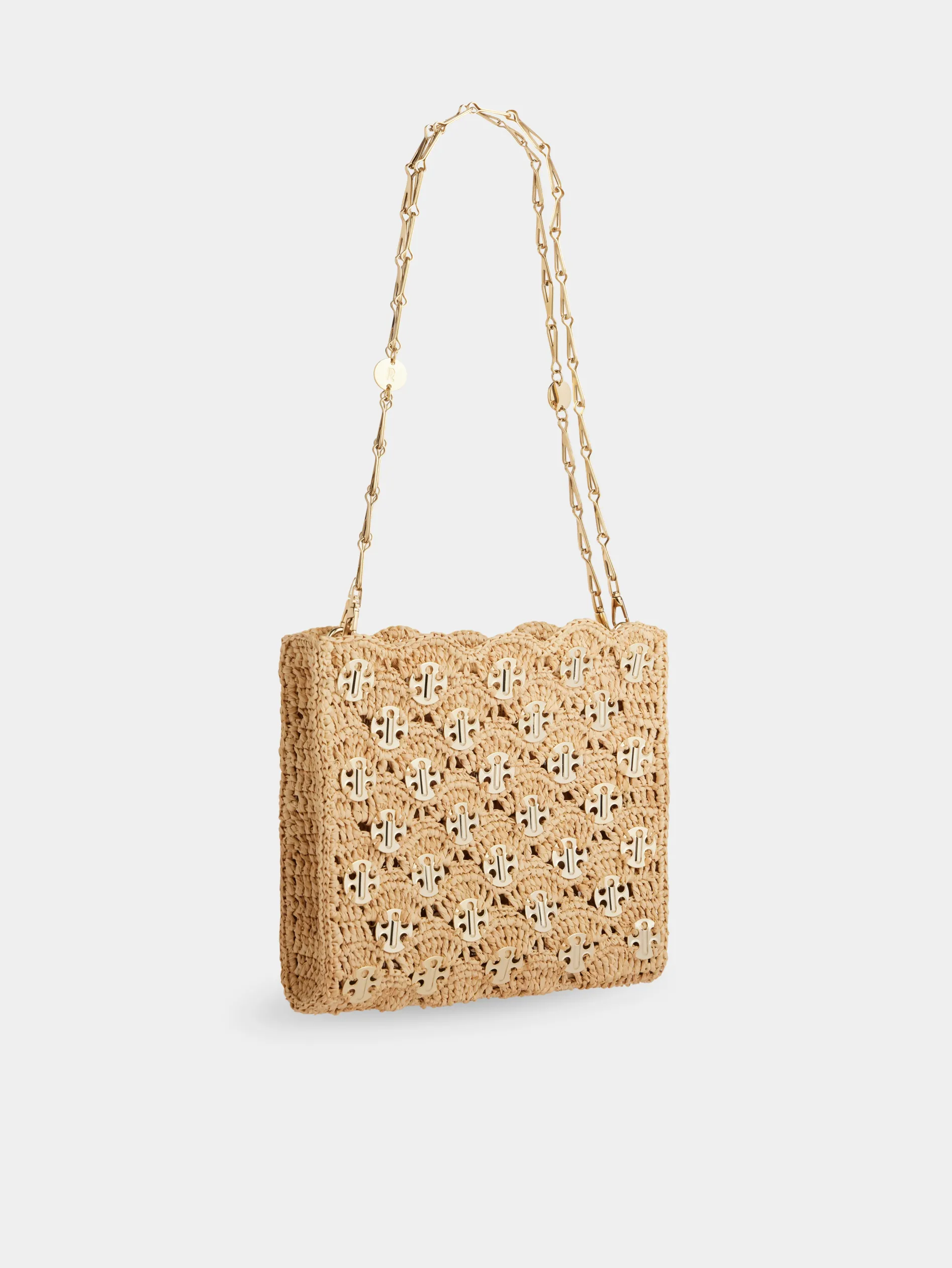 Cheap Sac 1969 Raphia wave Le Sac 1969