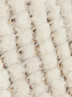 Clearance SAC 1969 SHEARLING Sacs Porté Épaule | Le Sac 1969