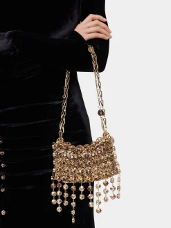 Store SAC DORÉ 1969 NANO STRASS Sélection De Soirée | Le Sac 1969
