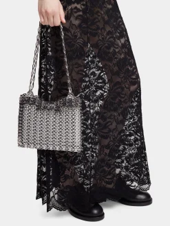 Outlet Sac iconique 1969 Argent Sélection De Soirée | Personnalisez Votre Sac