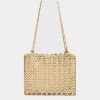 Cheap Sac iconique 1969 or clair Sélection De Soirée | Sacs De Soirée