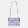 Clearance SAC LILAS SPARKLE NANO Sélection De Soirée