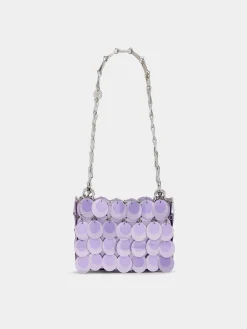 Clearance SAC LILAS SPARKLE NANO Sélection De Soirée