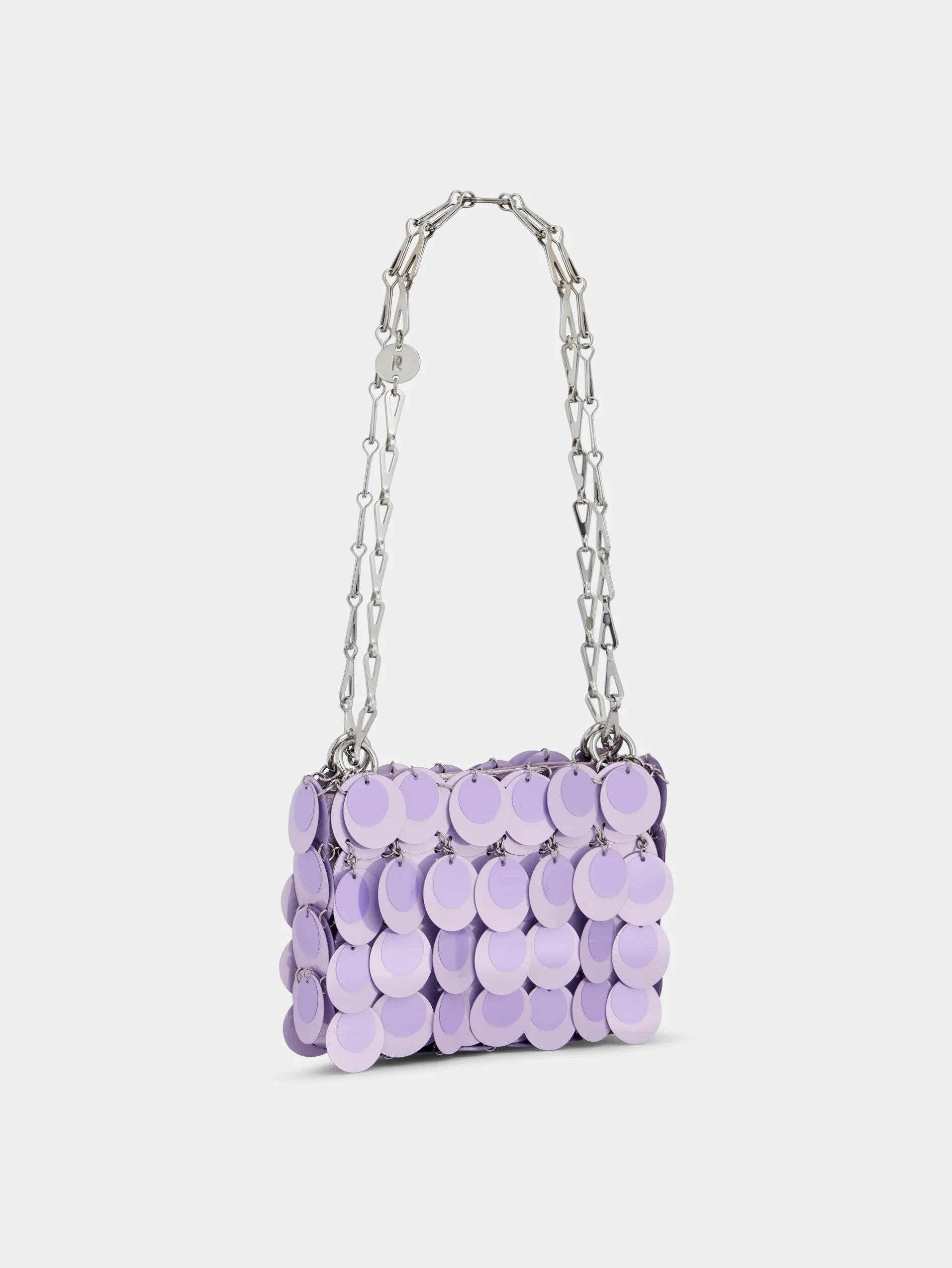Clearance SAC LILAS SPARKLE NANO Sélection De Soirée