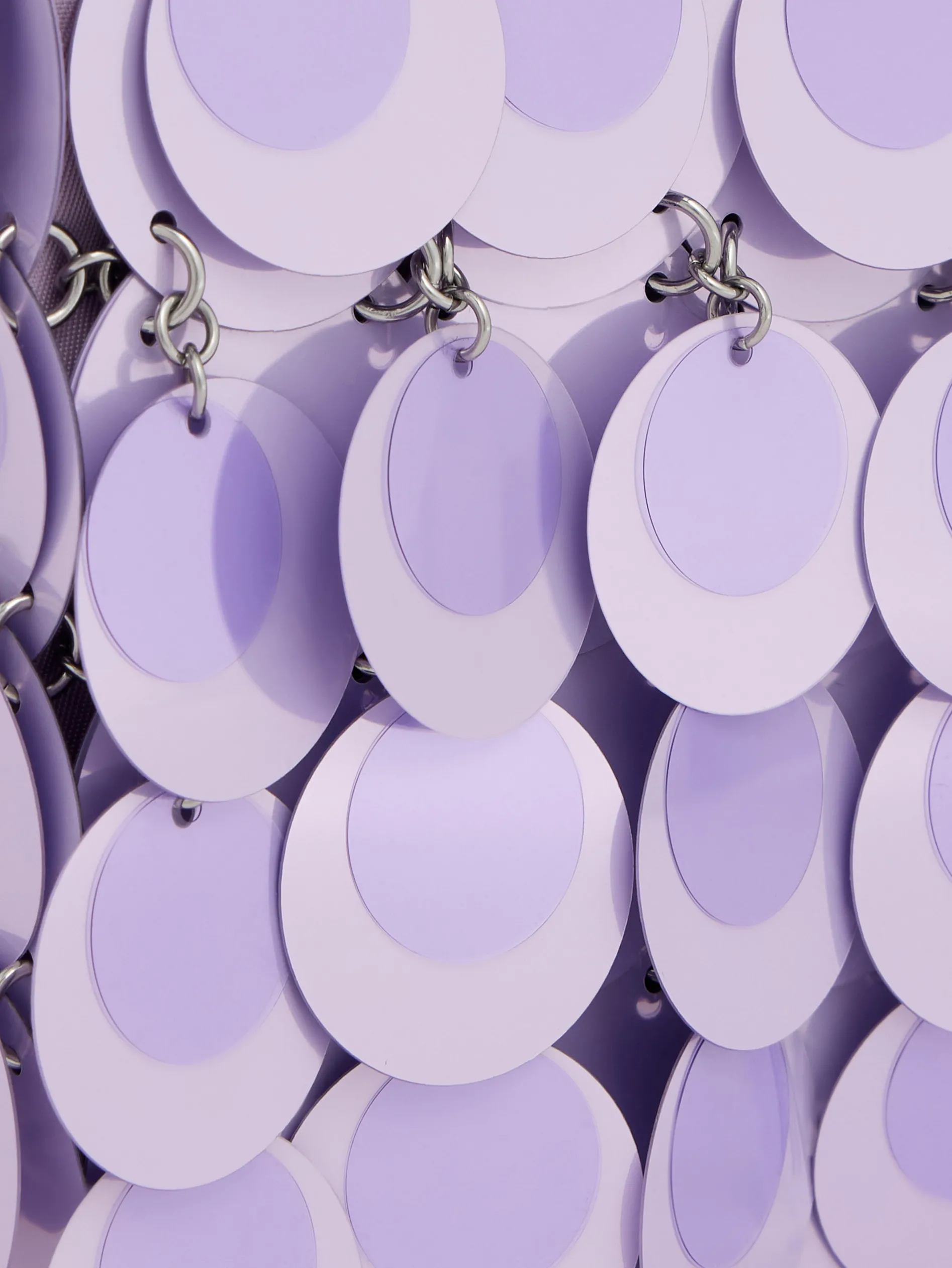 Clearance SAC LILAS SPARKLE NANO Sélection De Soirée