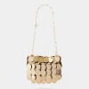 Best SAC NANO À PASTILLES SPARKLE DORÉES Sélection De Soirée | Sacs De Soirée