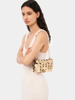 Best SAC NANO À PASTILLES SPARKLE DORÉES Sélection De Soirée | Sacs De Soirée