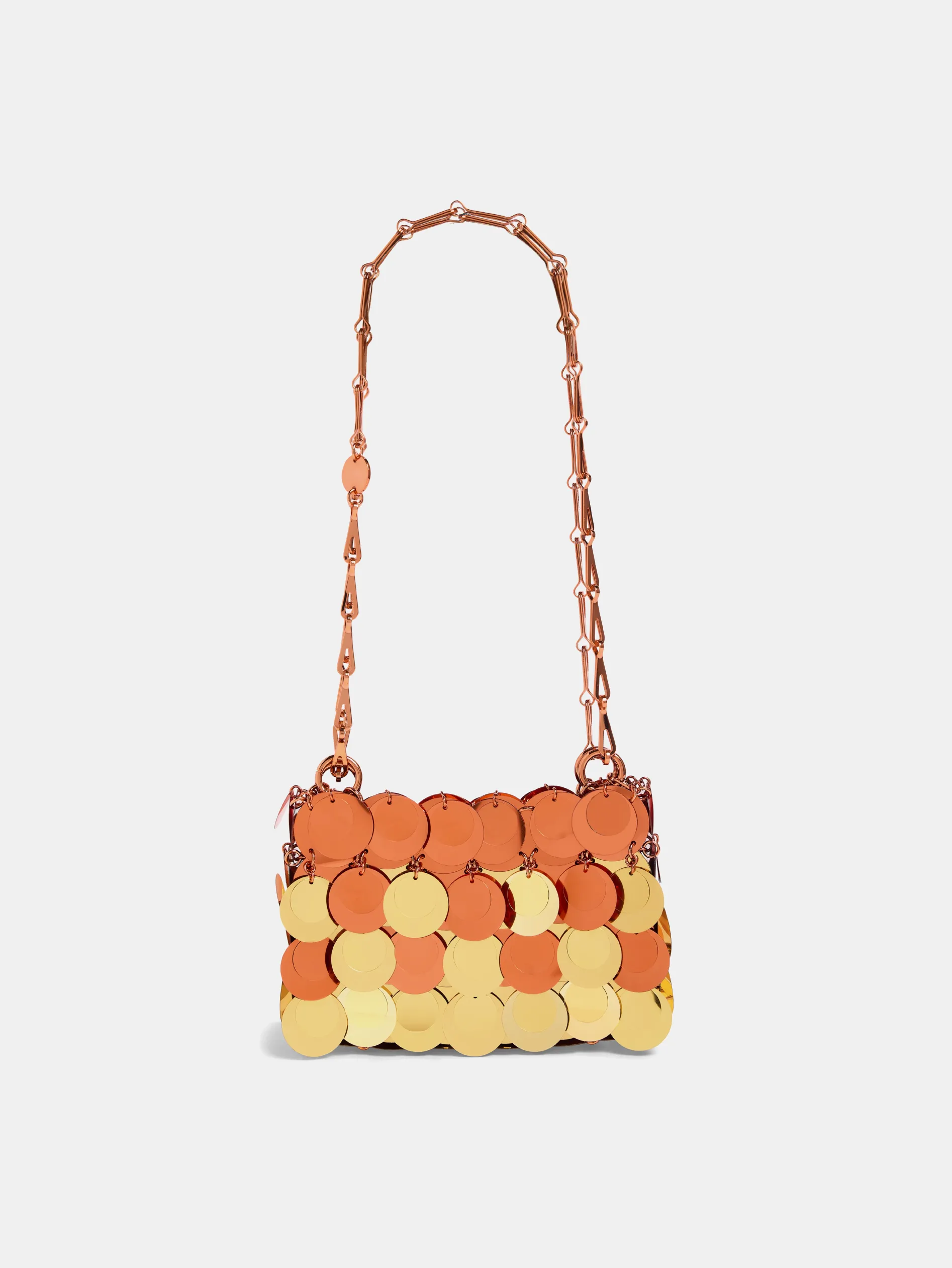 Outlet Sac nano "Sundate" à pastilles sparkle Sacs De Soirée | Sacs Porté Épaule