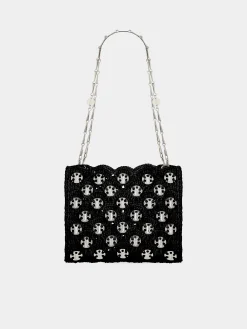 Cheap SAC NOIR 1969 EN RAPHIA Le Sac 1969