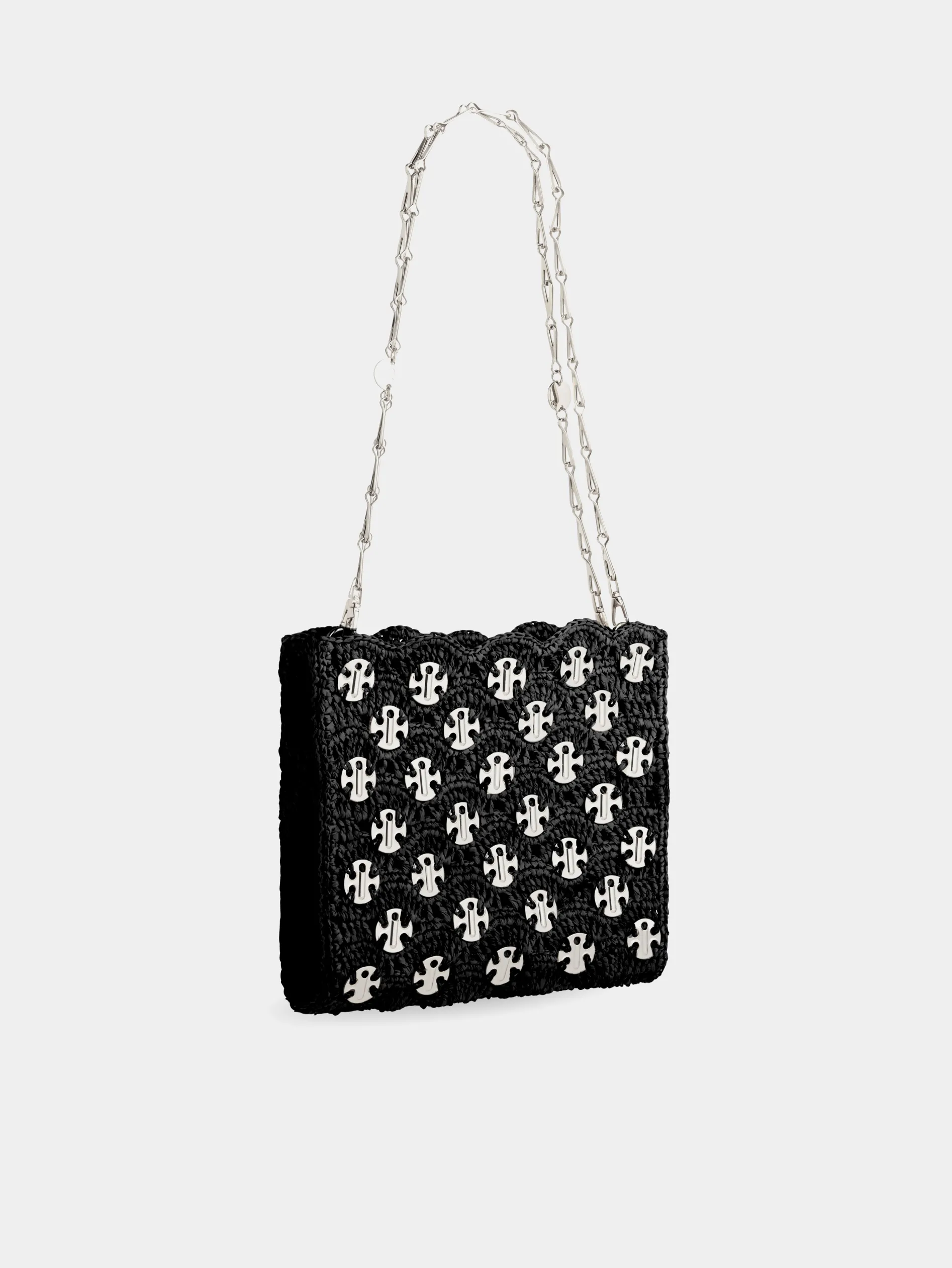Cheap SAC NOIR 1969 EN RAPHIA Le Sac 1969