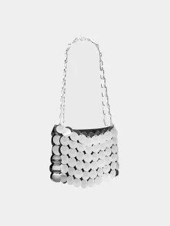 Best Sale Sac pastilles sparkle Argent Sélection De Soirée | Sacs De Soirée