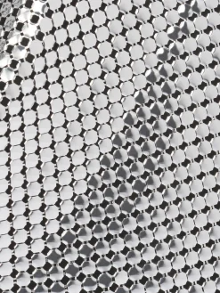 Flash Sale Sac Pixel argent Sacs Porté Épaule