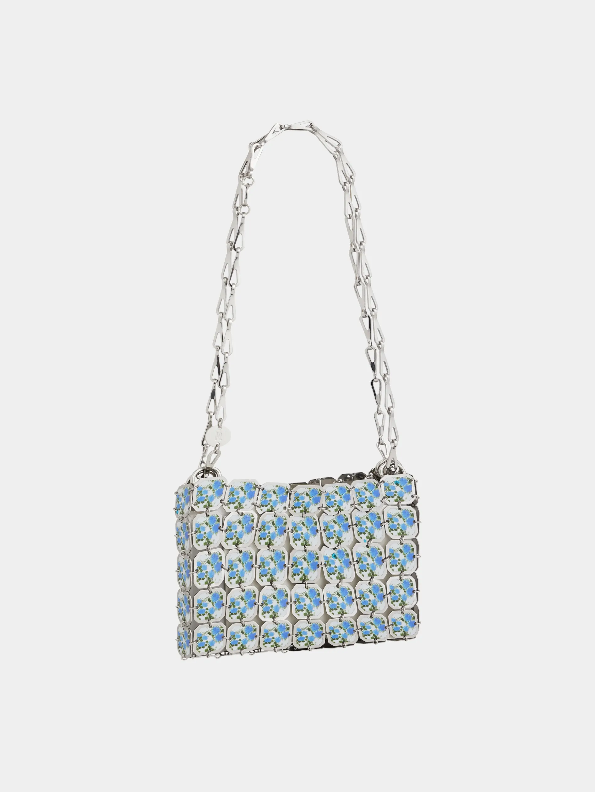 New SAC PORCELAINE 1969 NANO SQUARE Sélection De Soirée