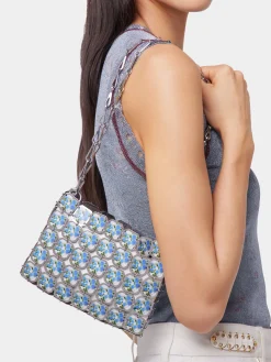 New SAC PORCELAINE 1969 NANO SQUARE Sélection De Soirée