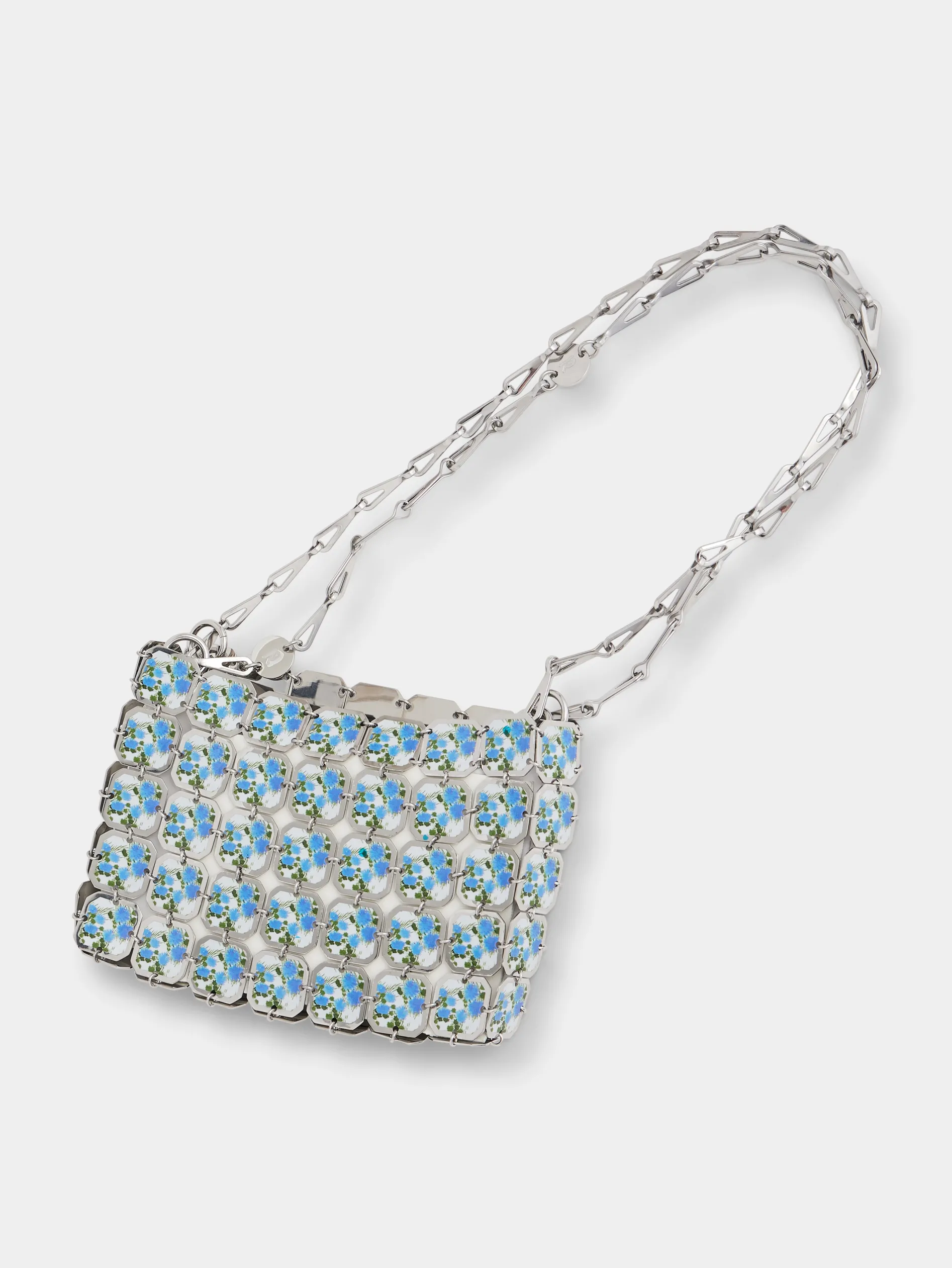New SAC PORCELAINE 1969 NANO SQUARE Sélection De Soirée