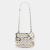 Online SAC SPARKLE NANO SPHERE ARGENT Sacs De Soirée | Sacs Porté Épaule