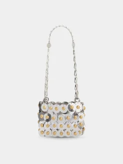 Online SAC SPARKLE NANO SPHERE ARGENT Sacs De Soirée | Sacs Porté Épaule