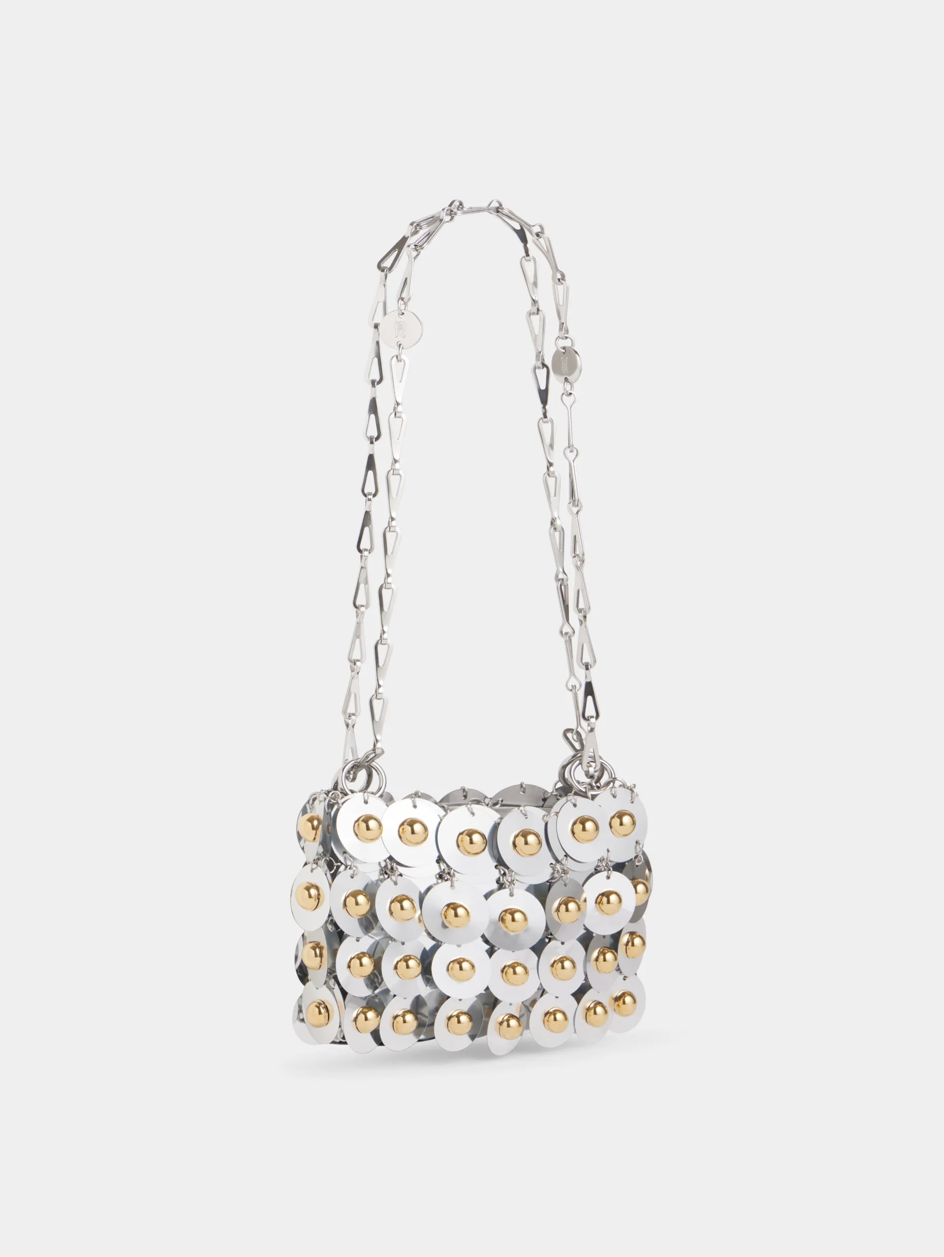 Online SAC SPARKLE NANO SPHERE ARGENT Sacs De Soirée | Sacs Porté Épaule