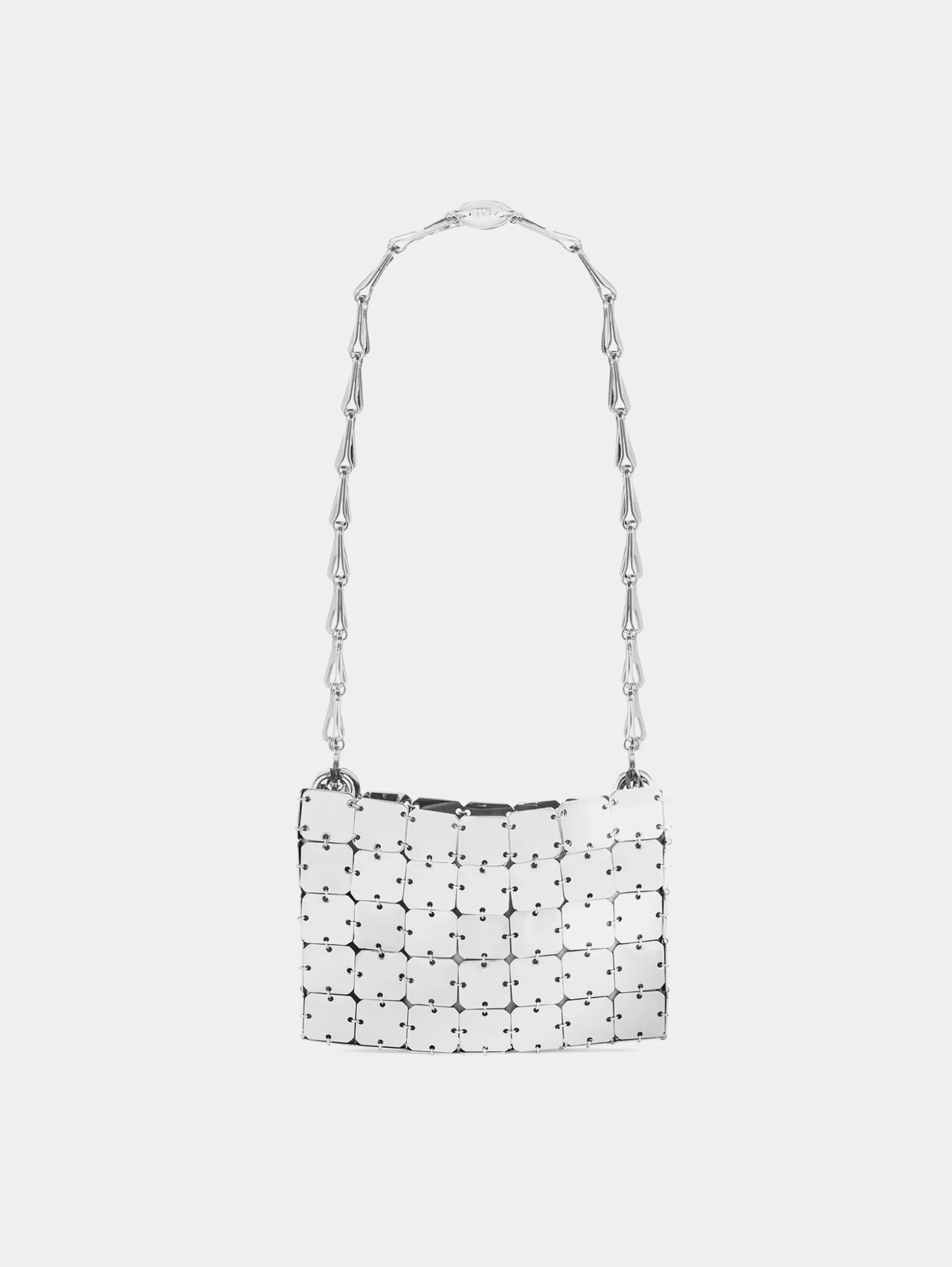 Fashion Sac Square Nano Argent Petits Cadeaux | Sacs De Soirée