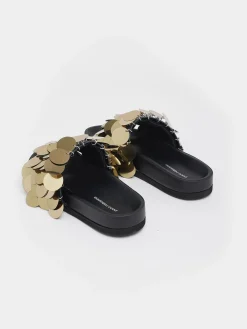 Flash Sale Sandales à sequins Petits Cadeaux | Chaussures