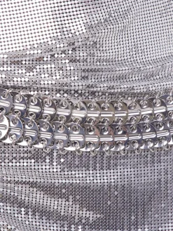 Discount Silver jewel belt Petits Cadeaux | Ceintures