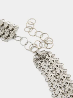 Discount Silver jewel belt Petits Cadeaux | Ceintures