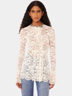 Discount Top en dentelle Hauts