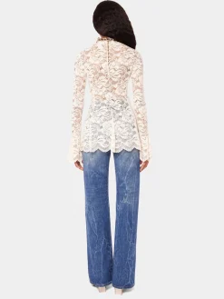 Discount Top en dentelle Hauts