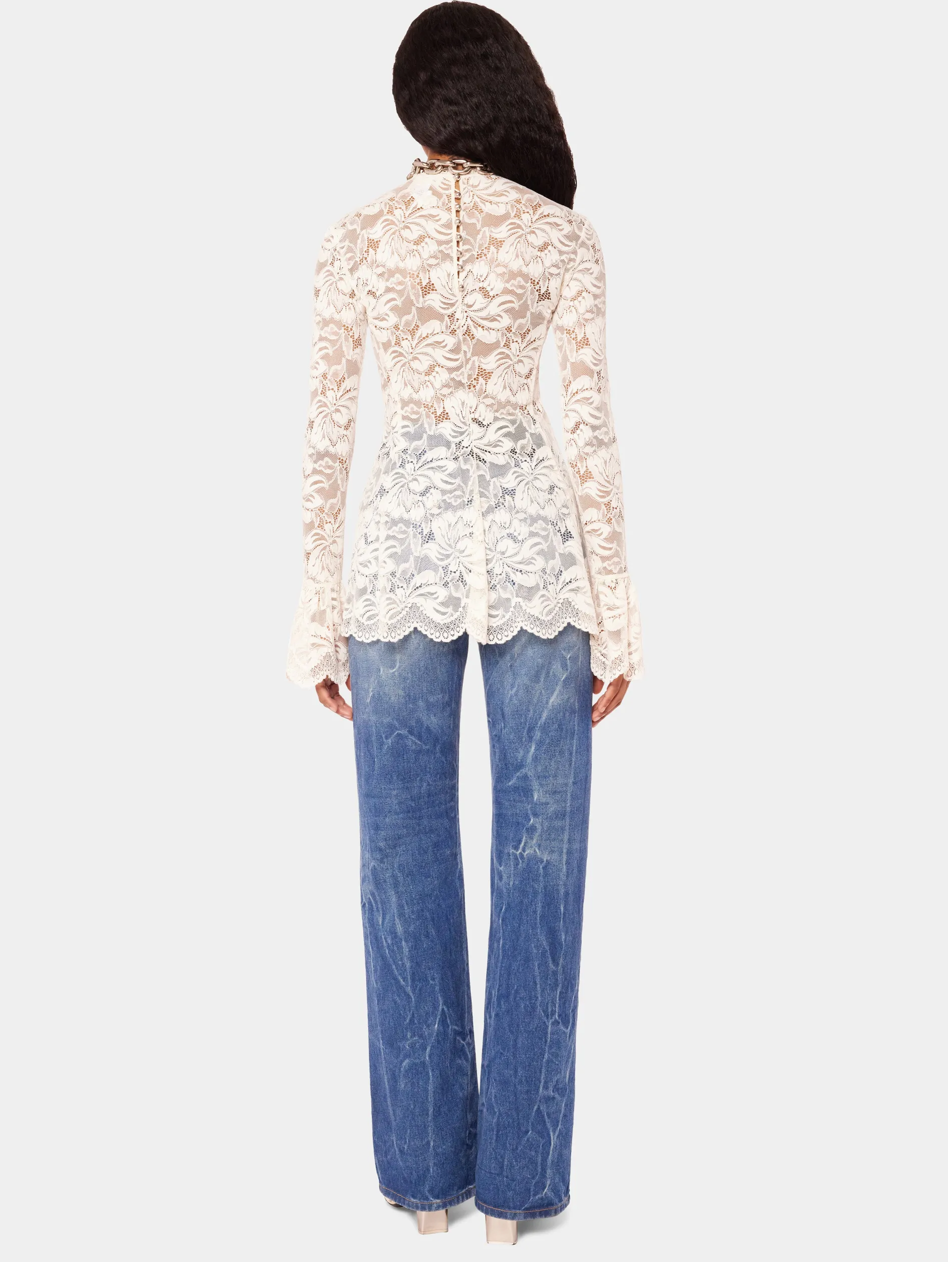 Discount Top en dentelle Hauts