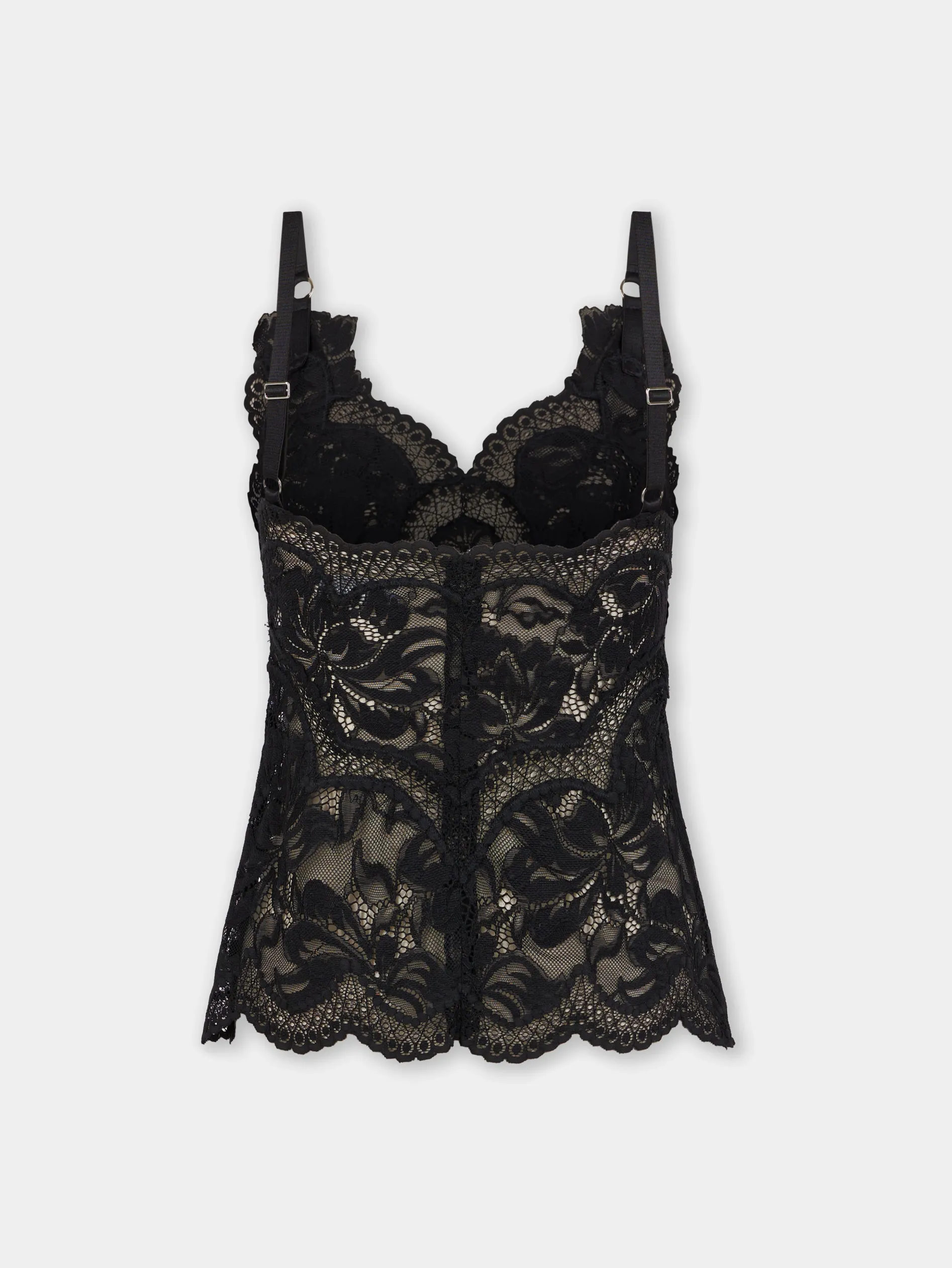 New TOP FINES BRETELLES EN DENTELLE Sélection De Soirée