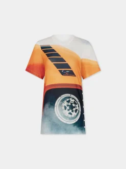 Online TOP MANCHES COURTES "FAST CARS" EN JERSEY Petits Cadeaux | Hauts