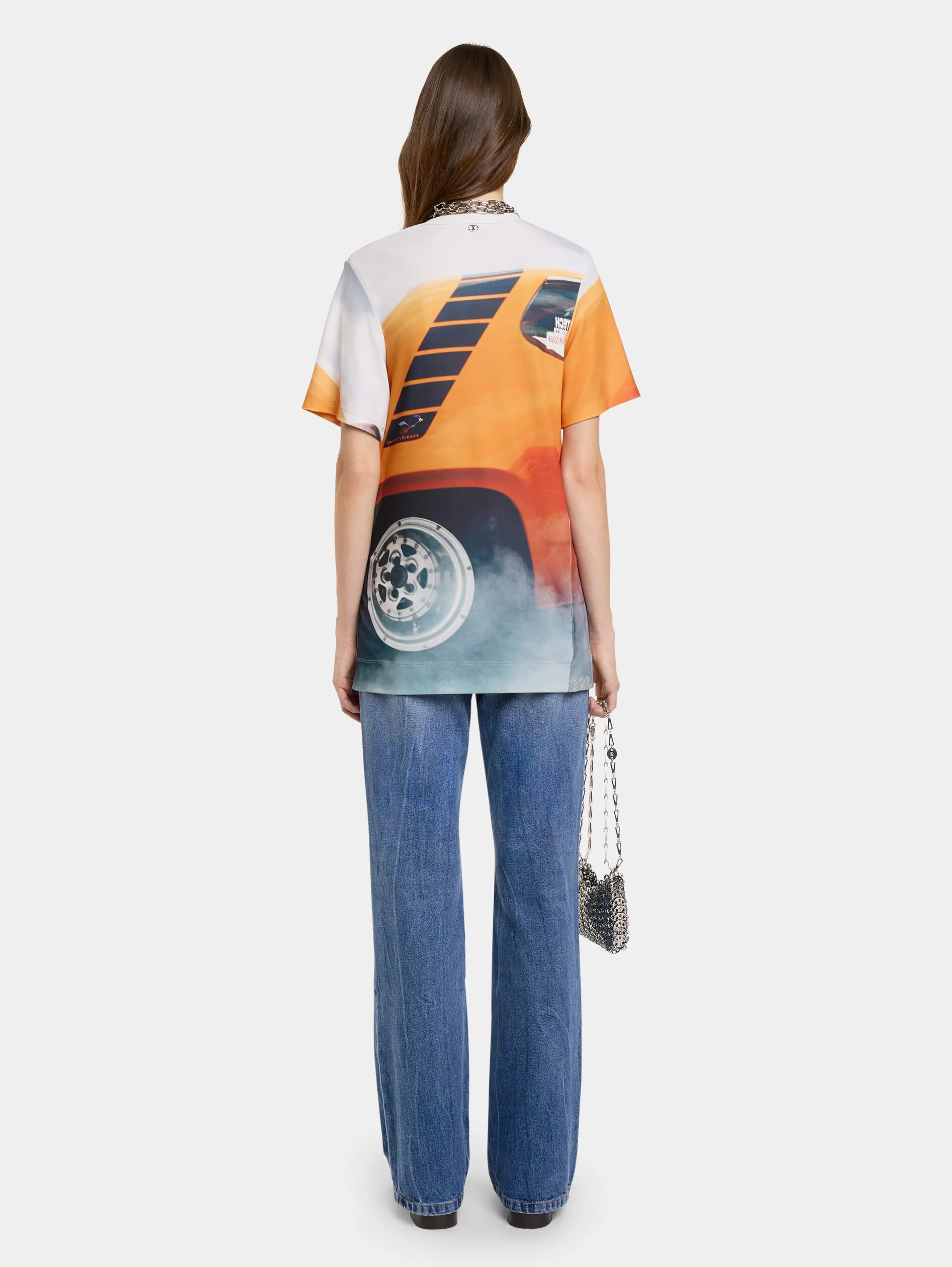 Online TOP MANCHES COURTES "FAST CARS" EN JERSEY Petits Cadeaux | Hauts