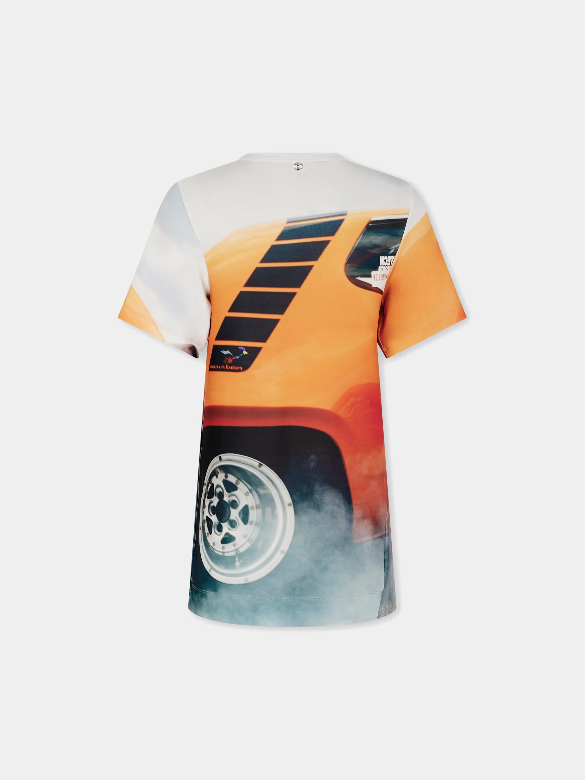 Online TOP MANCHES COURTES "FAST CARS" EN JERSEY Petits Cadeaux | Hauts